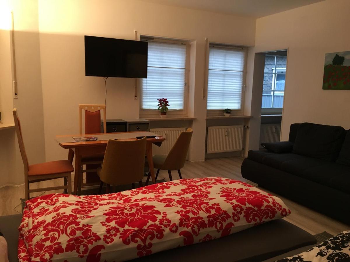 Apartmán Linda Goslar Exteriér fotografie