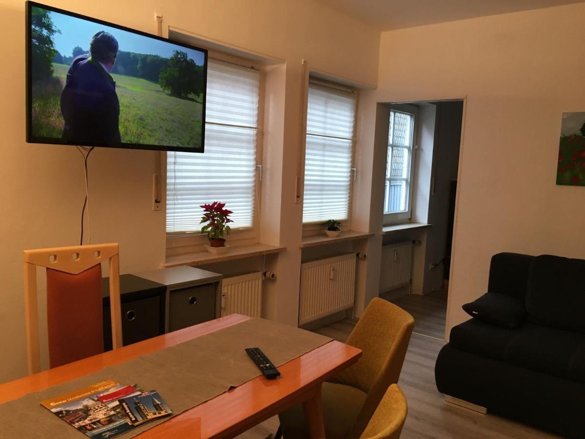 Apartmán Linda Goslar Exteriér fotografie